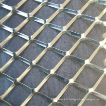 Expanded Metal Mesh/ Steel Nets with ISO 9001
